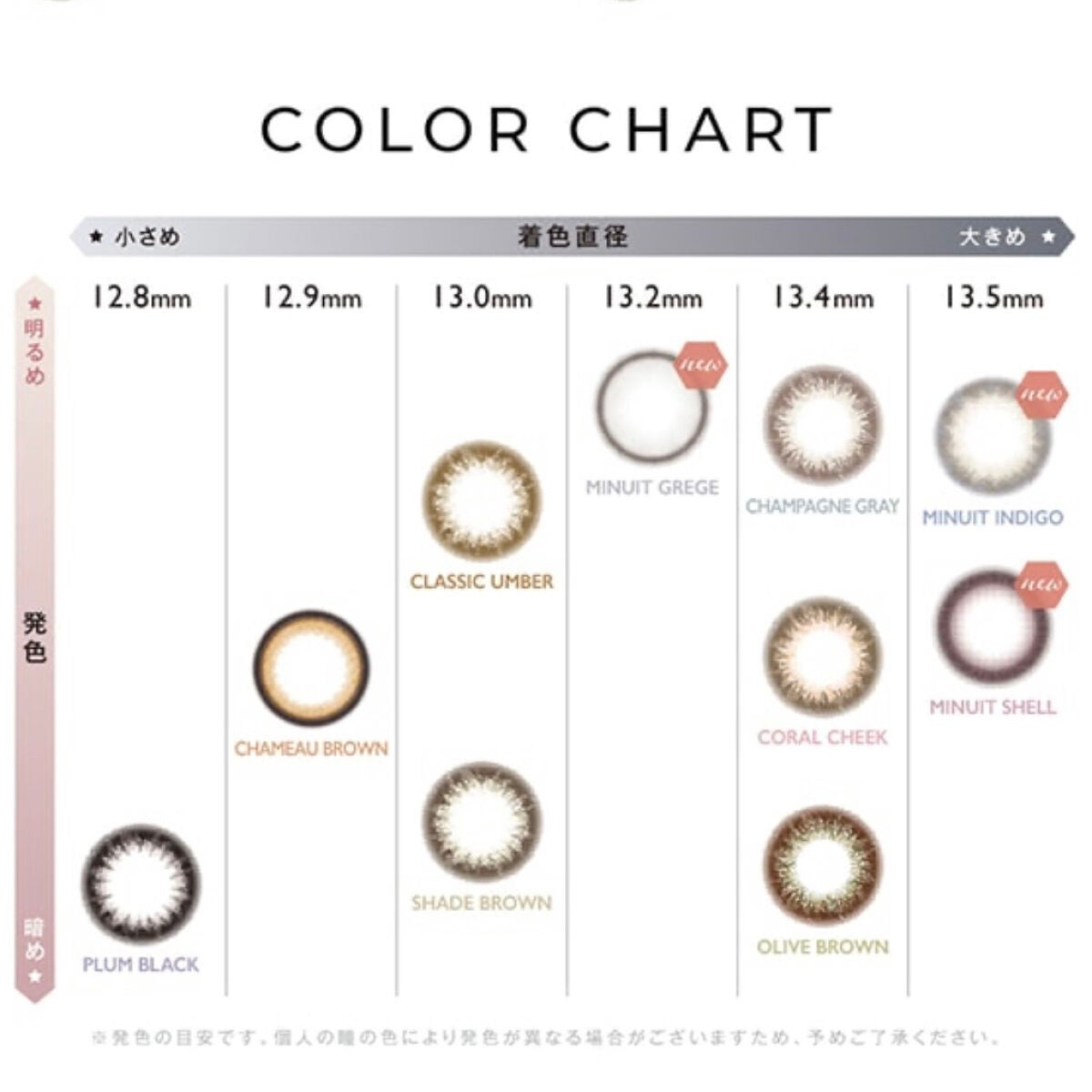 envie 1day/envie/ワンデー(1DAY)カラコンを使ったクチコミ(6枚目)