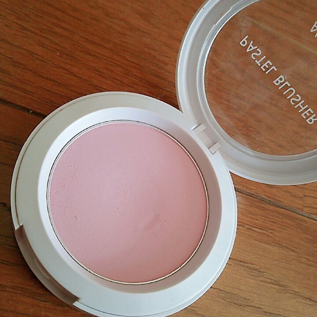 アピュー パステルブラッシャー/A’pieu/パウダーチークを使ったクチコミ(2枚目)