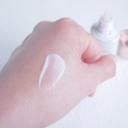 ファンデブースト<皮脂くずれ防止>/プリマヴィスタ/化粧下地を使ったクチコミ(4枚目)