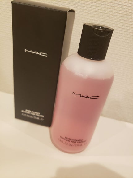 ブラシ クレンザー/M・A・C/その他化粧小物を使ったクチコミ(1枚目)