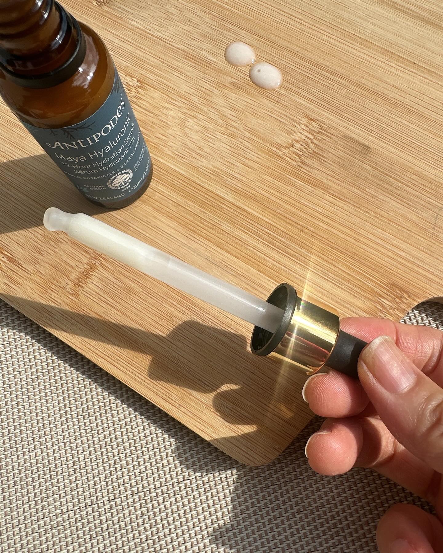マヤ72H セラム/Antipodes/美容液を使ったクチコミ（2枚目）
