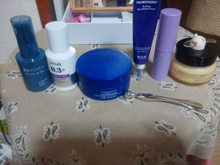 薬用クリアケアブライトセラム/無印良品/美容液を使ったクチコミ(2枚目)