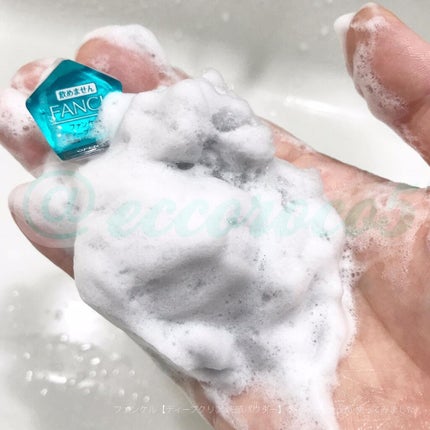 ディープクリア洗顔パウダー/ファンケル/洗顔パウダーを使ったクチコミ(1枚目)