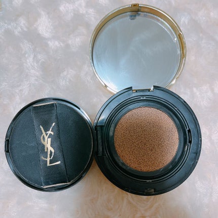 アンクル ド ポー ルクッションN/YVES SAINT LAURENT BEAUTE/クッションファンデーションを使ったクチコミ(2枚目)