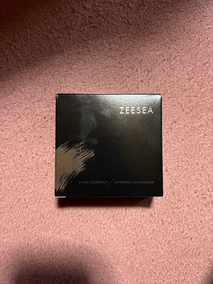ZEESEA(ズーシー)大英博物館 エジプトシリーズ パウダーファンデーション/ZEESEA/パウダーファンデーションを使ったクチコミ(1枚目)