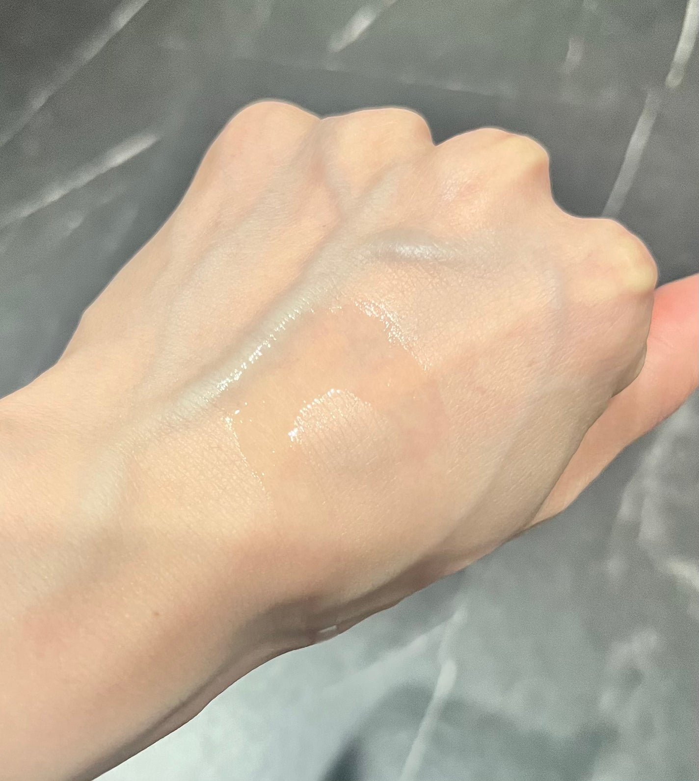 パーフェクトビューティー ナイトリペアヘアオイル ミッドナイトベリーの香り/ダイアン/ヘアオイルを使ったクチコミ(3枚目)