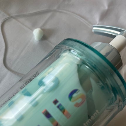 ウォーターコンク モイストシャンプー/ヘアトリートメント/ululis/市販シャンプーを使ったクチコミ(4枚目)