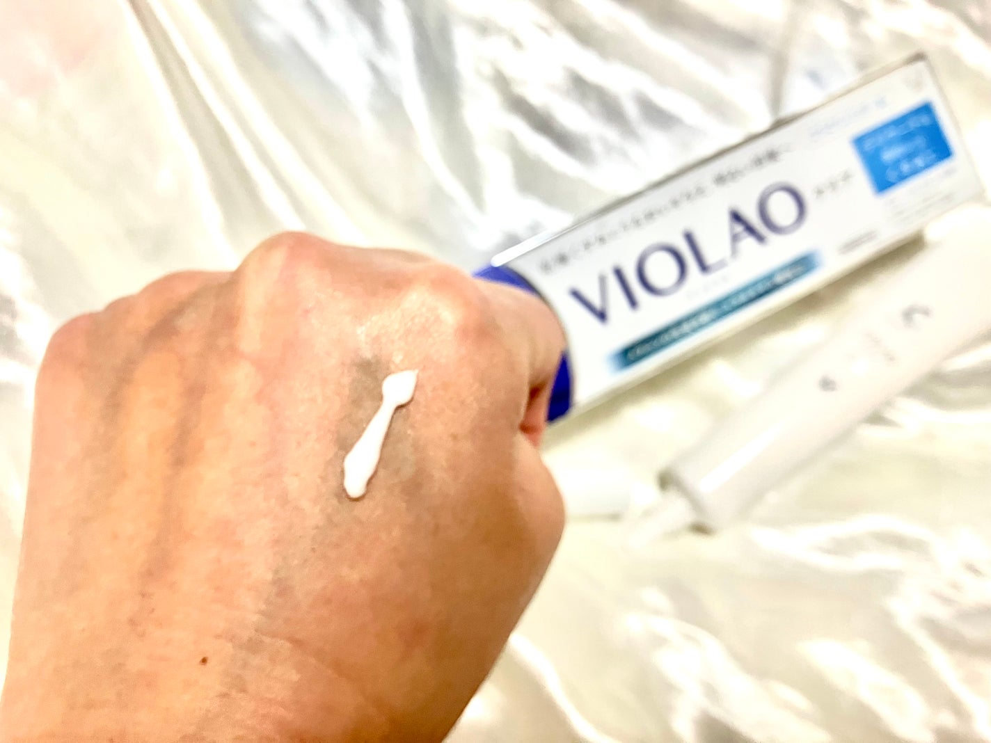 クリニラボ VIOLAO クリア/大正製薬/デリケートゾーンケアを使ったクチコミ(2枚目)