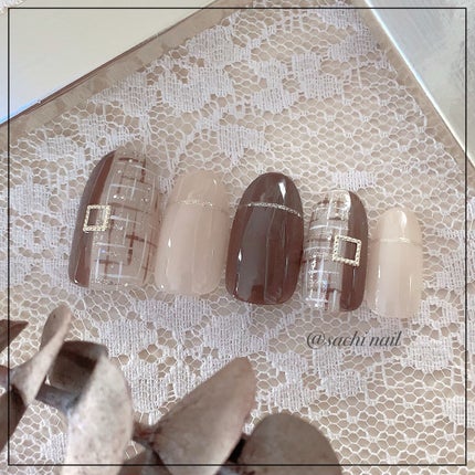 ネイルホリック/ネイルホリック/マニキュアを使ったクチコミ(4枚目)