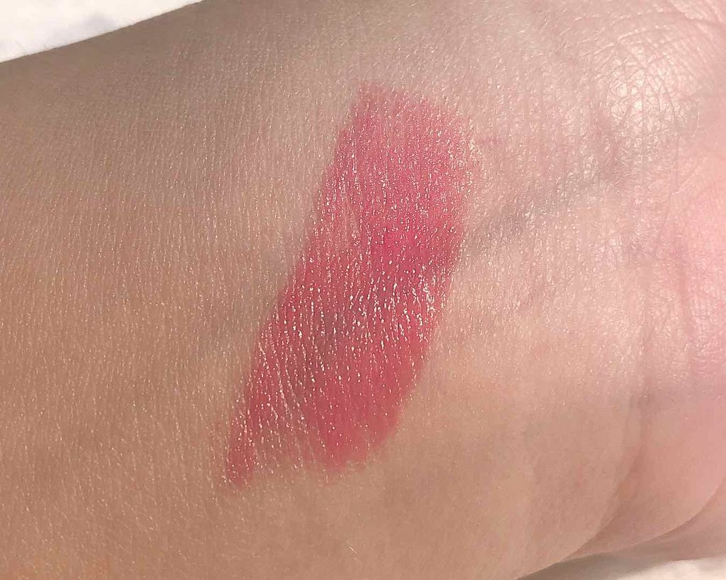 マシュマロルック リップスティック/リンメル ロンドン/口紅を使ったクチコミ（2枚目）