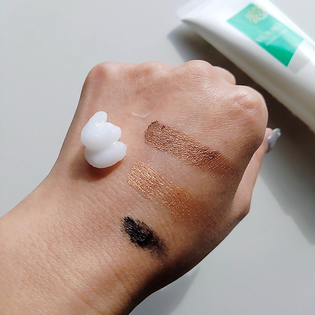 ホワイトラベル　ゆらぎクレンジングバーム/ミックコスモ/クレンジングバームを使ったクチコミ（2枚目）