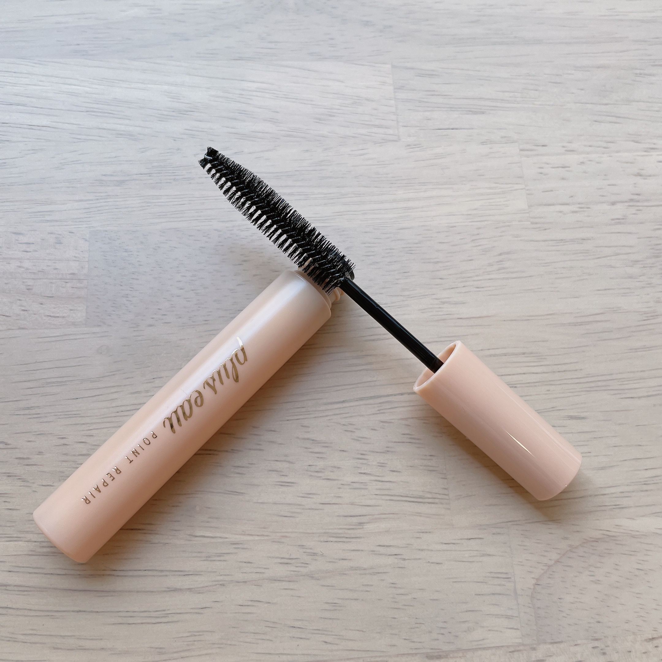 ポイントリペア（数量限定　キンモクセイの香り）/plus eau/ヘアジェルを使ったクチコミ（3枚目）