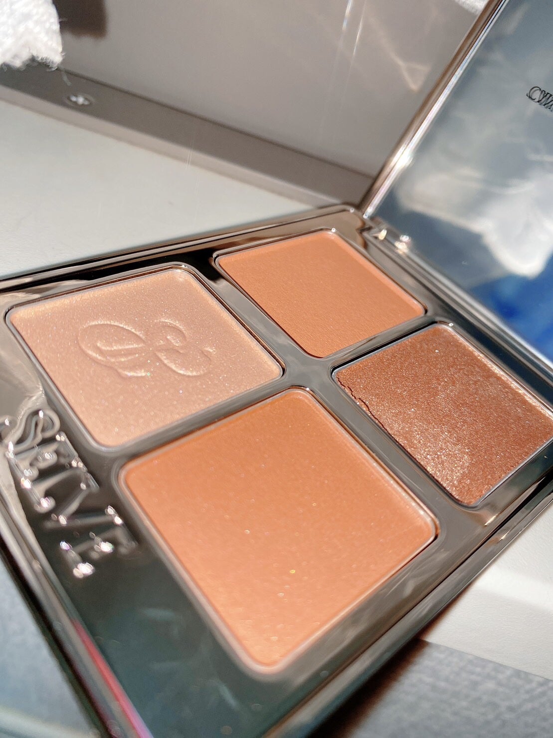 マイミューズパレット/SELVE/アイシャドウパレットを使ったクチコミ(2枚目)