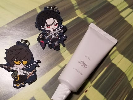 メイクミーハッピー ハンドクリーム WHITE/キャンメイク/ハンドクリームを使ったクチコミ(1枚目)