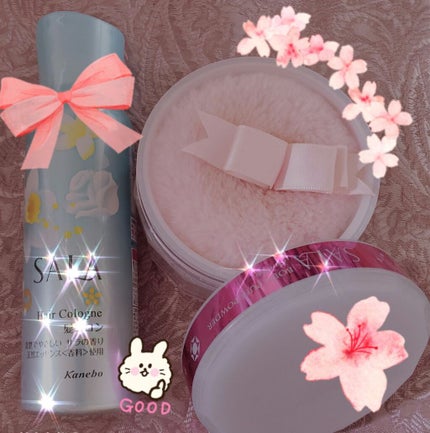 髪コロンB(サラの香り)/SALA/プレスタイリング・寝ぐせ直しを使ったクチコミ(1枚目)