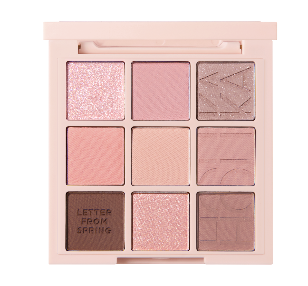 マイフェイブムードアイパレット 9カラー 09 レターフロムスプリング(LETTER FROM SPRING)