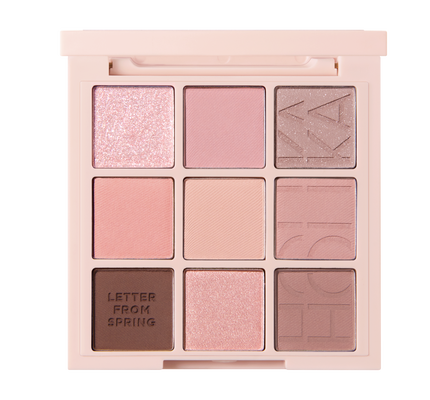 09 レターフロムスプリング(LETTER FROM SPRING)