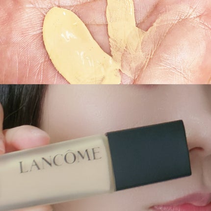 タンイドル ウルトラ ウェア リキッド N/LANCOME/リキッドファンデーションを使ったクチコミ(2枚目)