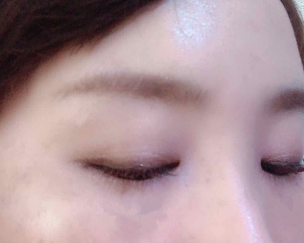 グロッシーリッチ アイズ/Visée/アイシャドウパレットを使ったクチコミ(2枚目)