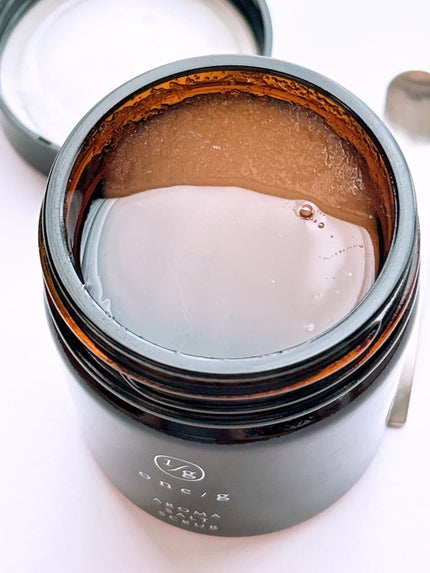 アロマソルトスクラブ/ワンオーバージー/ボディスクラブを使ったクチコミ(3枚目)