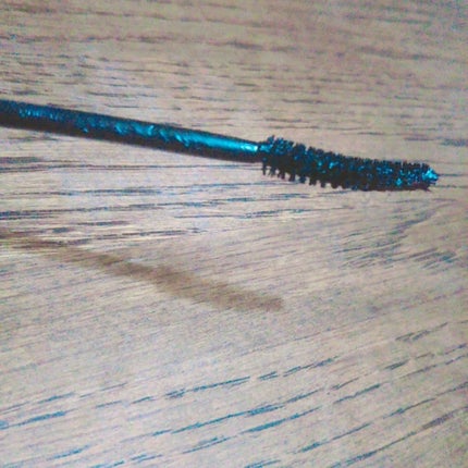 ラッシュニスタ ウォータープルーフ/MAYBELLINE NEW YORK/マスカラを使ったクチコミ(2枚目)