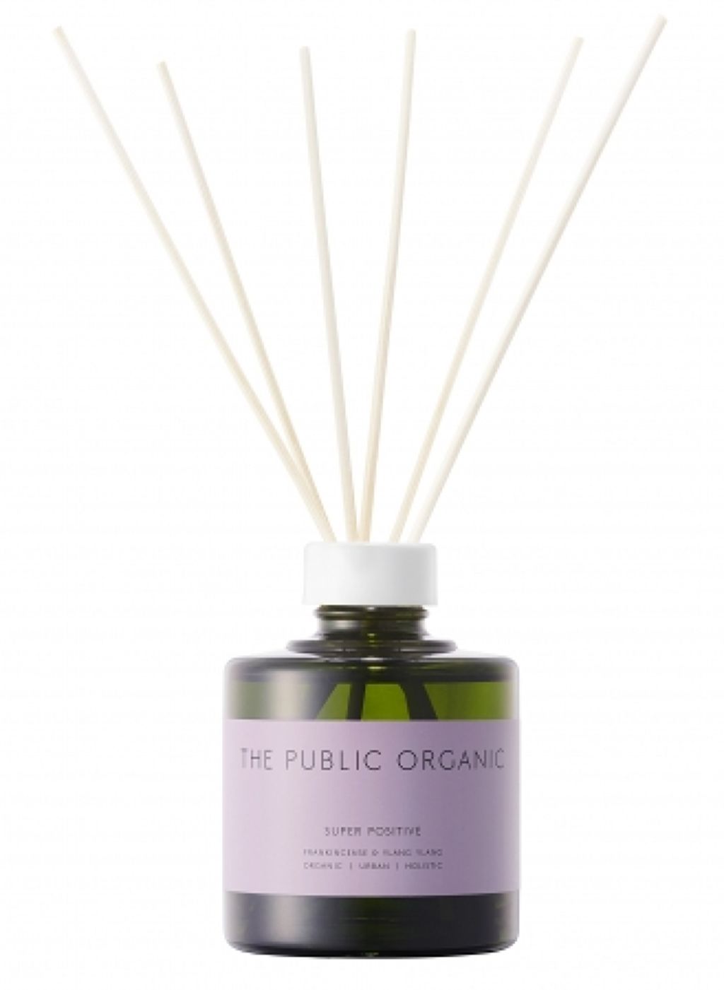 ホリスティック精油ディフューザー スーパーポジティブ THE PUBLIC ORGANIC