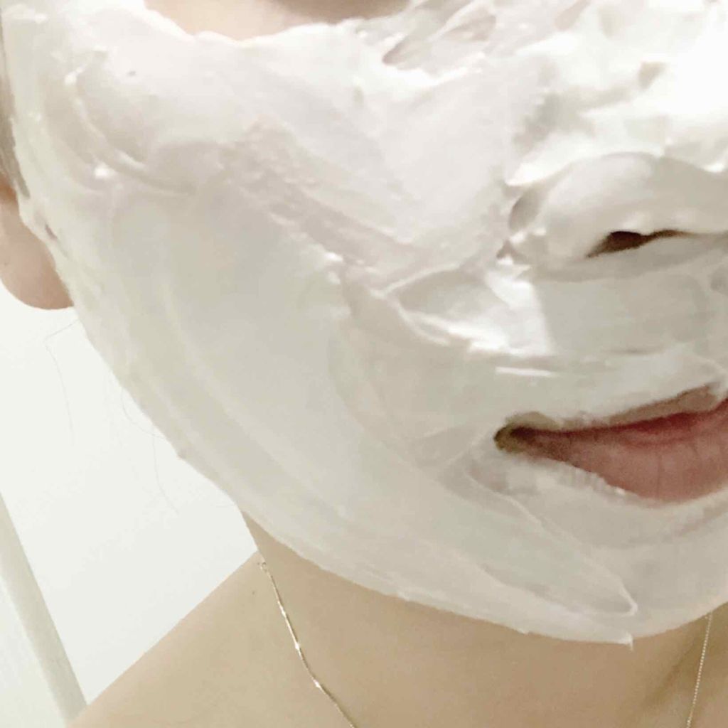 ハリウッド オーキッド ピックアップマスク/ハリウッド/洗い流すパック・マスクを使ったクチコミ(4枚目)