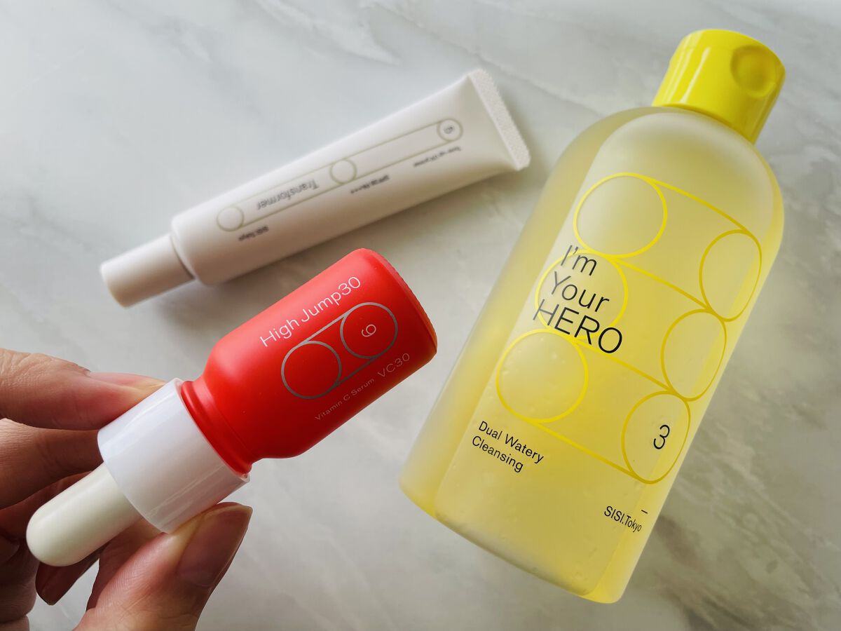 ハイジャンプ30/SISI/美容液を使ったクチコミ（1枚目）