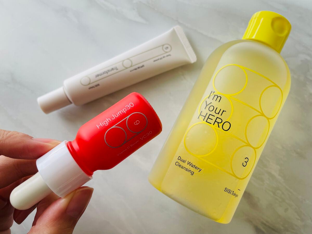 ハイジャンプ30/SISI/美容液を使ったクチコミ(1枚目)