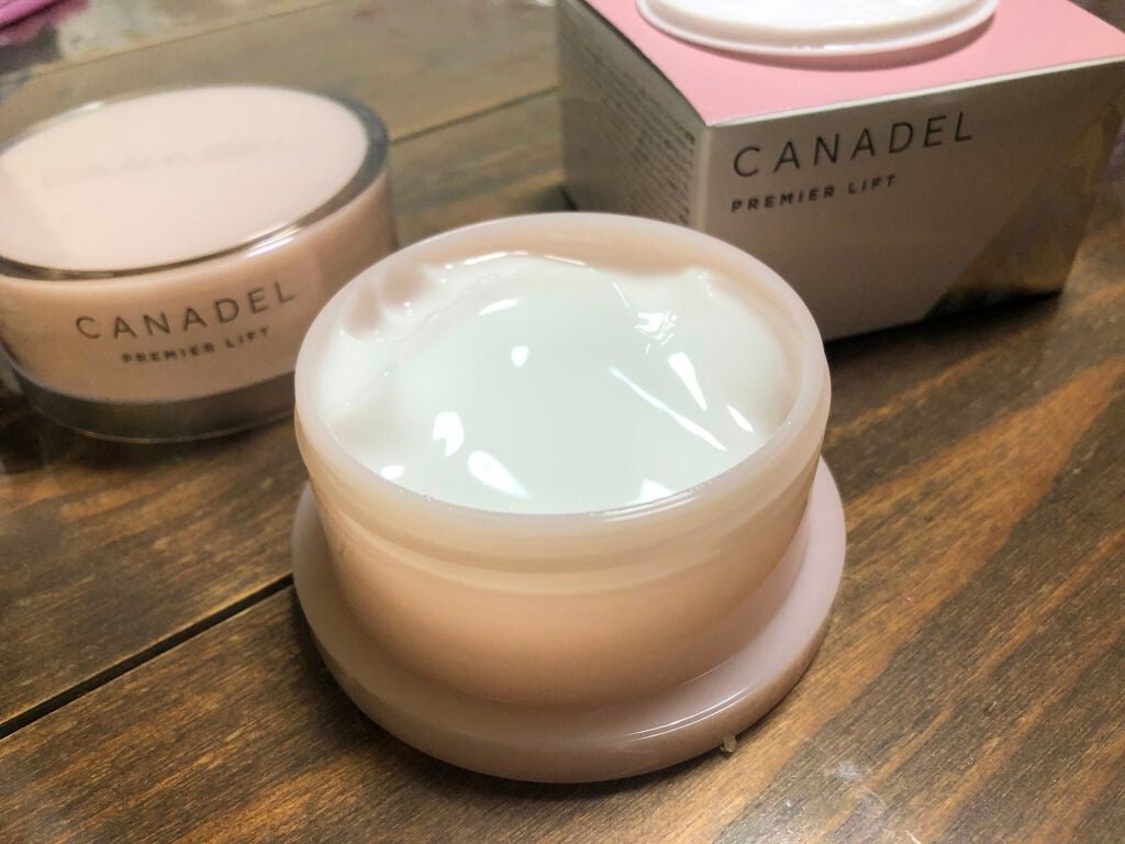 プレミアリフト オールインワン/CANADEL/オールインワン化粧品を使ったクチコミ(2枚目)