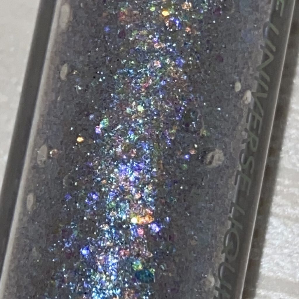 グリッターアイライナー/BBIA/リキッドアイライナーを使ったクチコミ（3枚目）