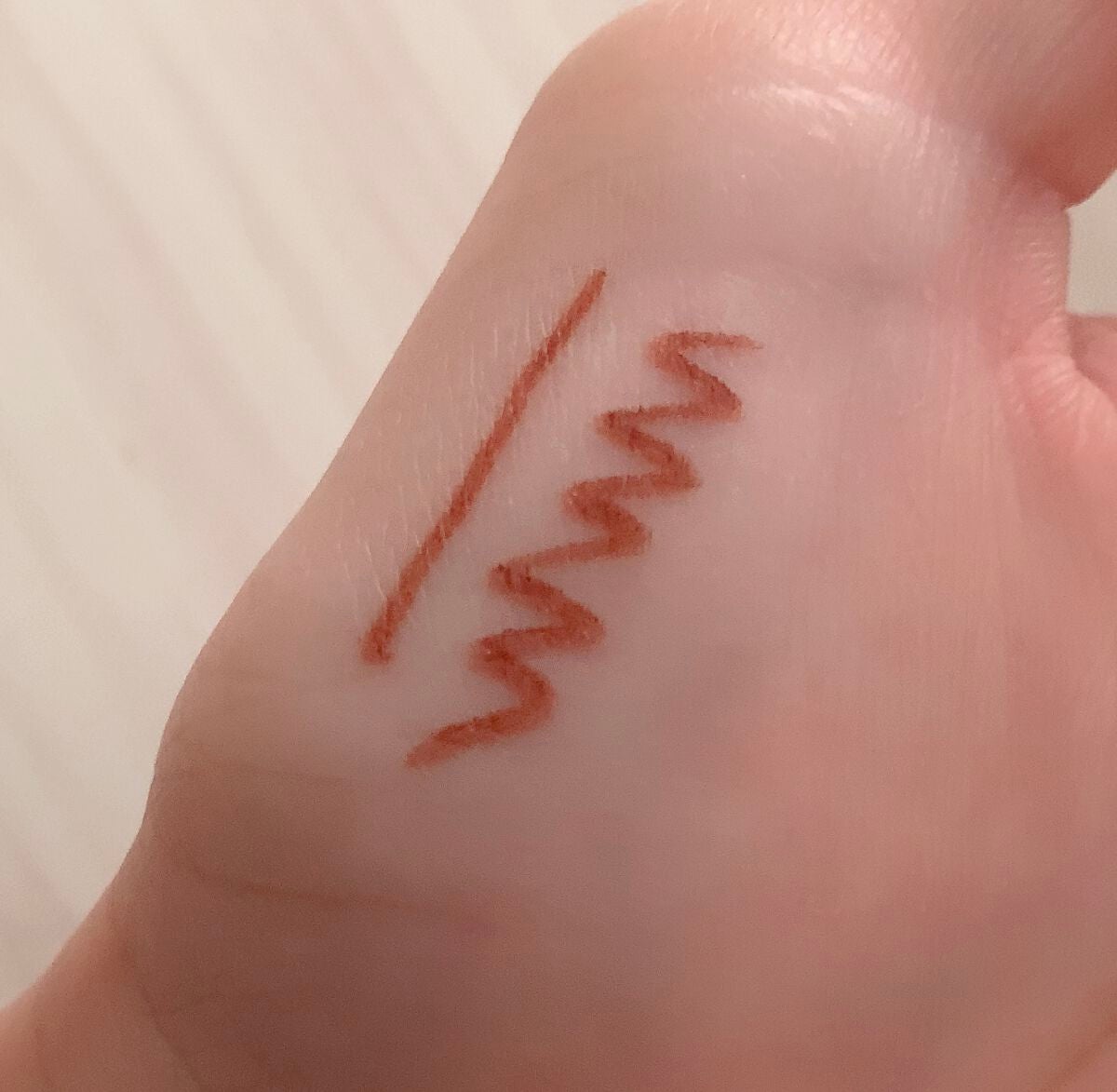 ジェルアイライナー/CEZANNE/ジェルアイライナーを使ったクチコミ(3枚目)