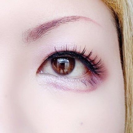 ディオールショウ サンク クルール(プラン ドゥ パリ コレクション限定品)/Dior/アイシャドウを使ったクチコミ(6枚目)