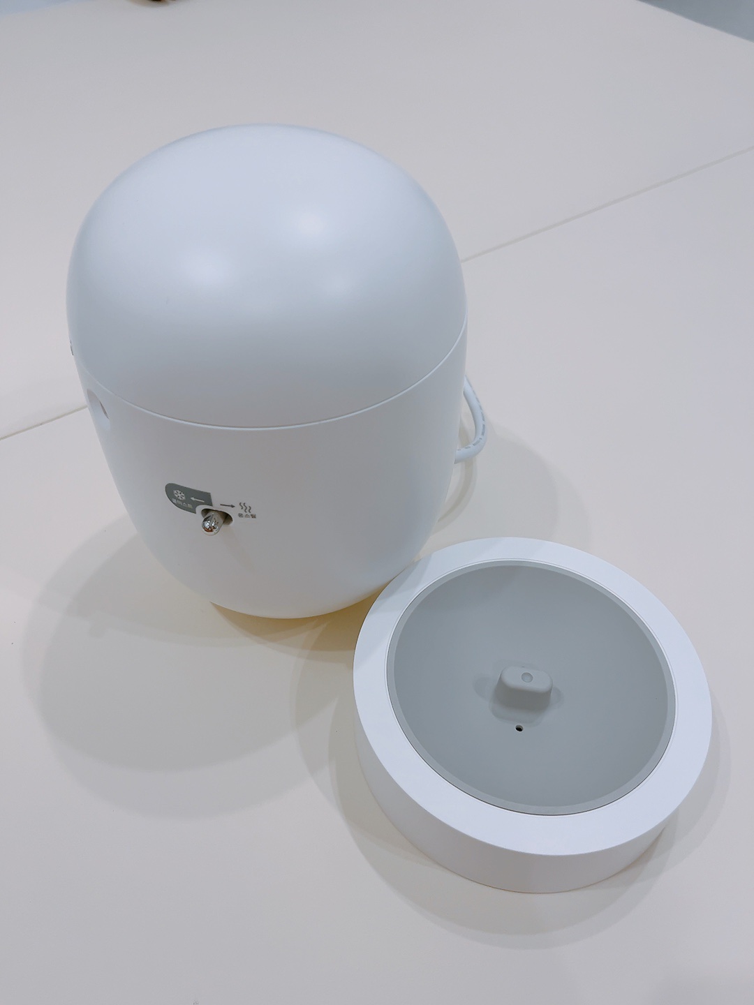 フェイシャルブースティングスパ/Makeon/美顔器・マッサージを使ったクチコミ（2枚目）