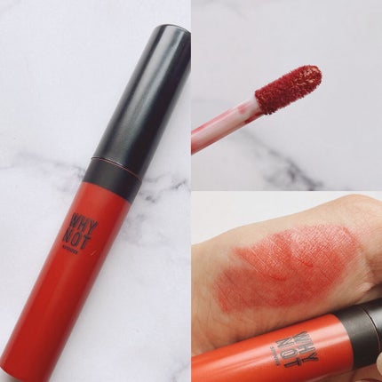 口紅(詰替用)/ちふれ/口紅を使ったクチコミ(5枚目)