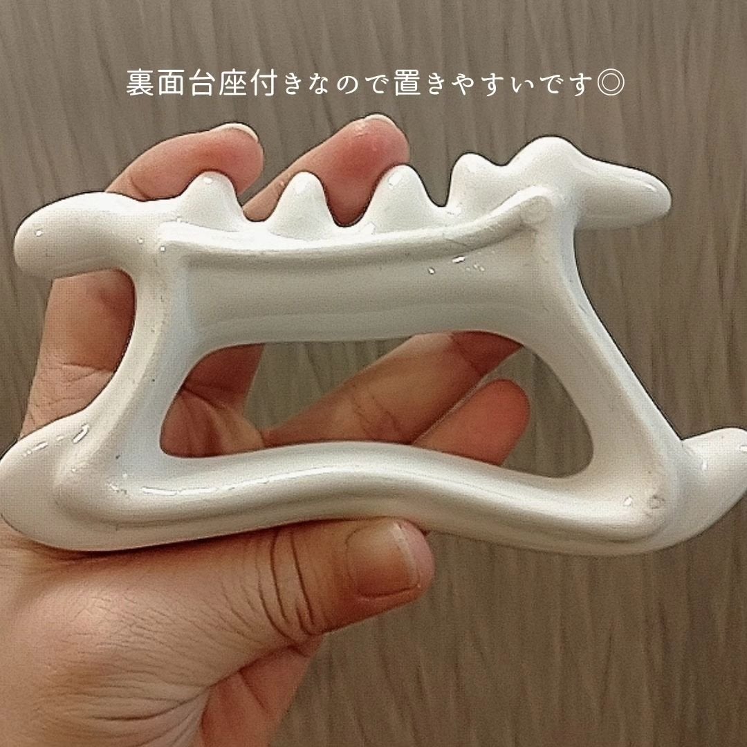 くうたろ on LIPS 「重みがあって流しやすい/セラミック製のカッサ🤫▶▶FilliM..」(3枚目)