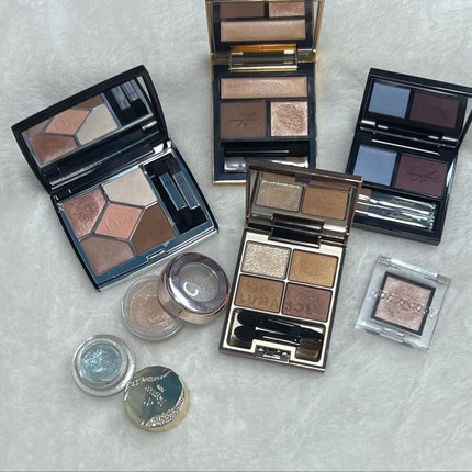 スキンモデリングアイズ/LUNASOL/アイシャドウパレットを使ったクチコミ(8枚目)