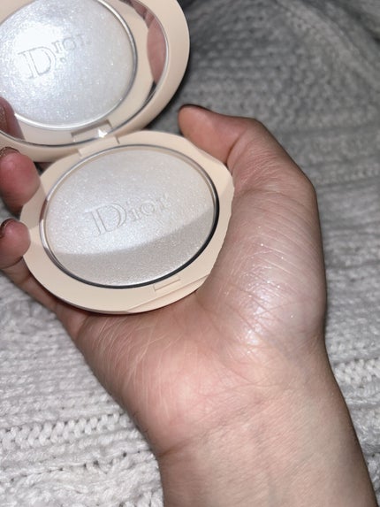 ディオールスキン フォーエヴァー クチュール ルミナイザー/Dior/プレストパウダーを使ったクチコミ(3枚目)