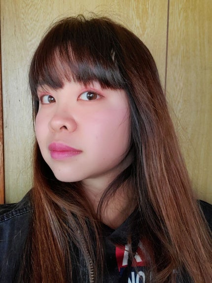 UR GLAM BLOOMING EYE COLOR PALETTE/U R GLAM/アイシャドウパレットを使ったクチコミ(3枚目)