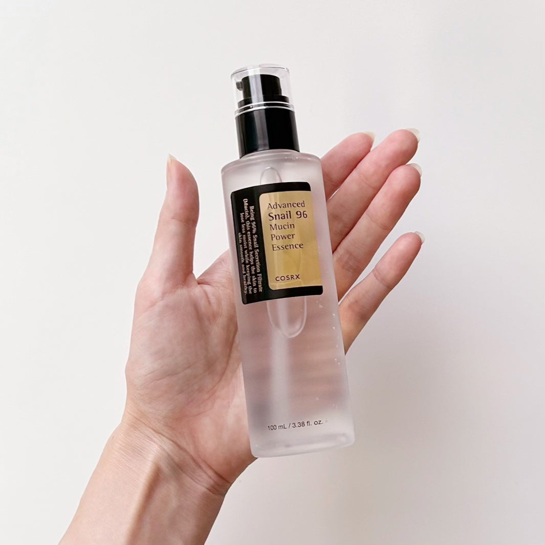 アドバンスド スネイル96 ムチンパワーエッセンス/COSRX/美容液を使ったクチコミ(5枚目)