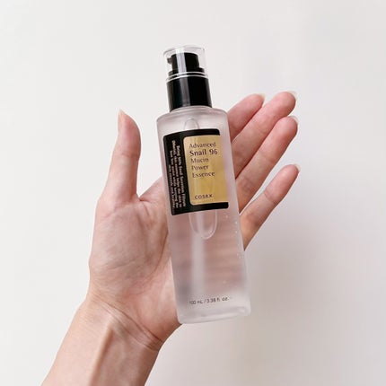 アドバンスド スネイル96 ムチンパワーエッセンス/COSRX/美容液を使ったクチコミ(5枚目)