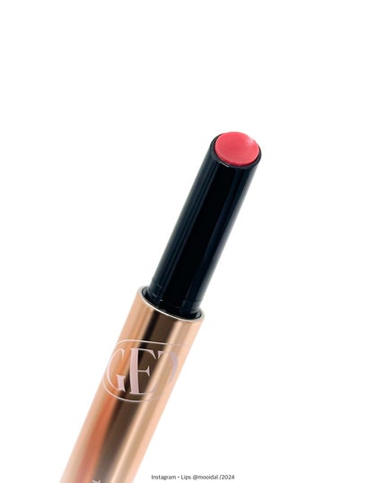 ゲットイットティントグレーズバーム/TONYMOLY/リップティントを使ったクチコミ(5枚目)