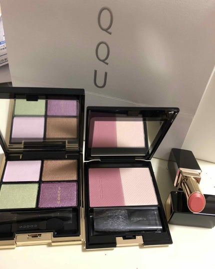 モイスチャー リッチ リップスティック/SUQQU/口紅を使ったクチコミ(1枚目)