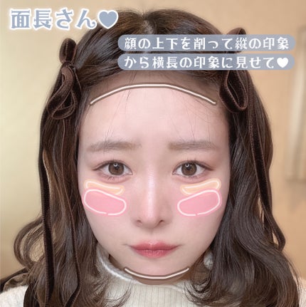 シェーディングパウダー/キャンメイク/シェーディングを使ったクチコミ(4枚目)