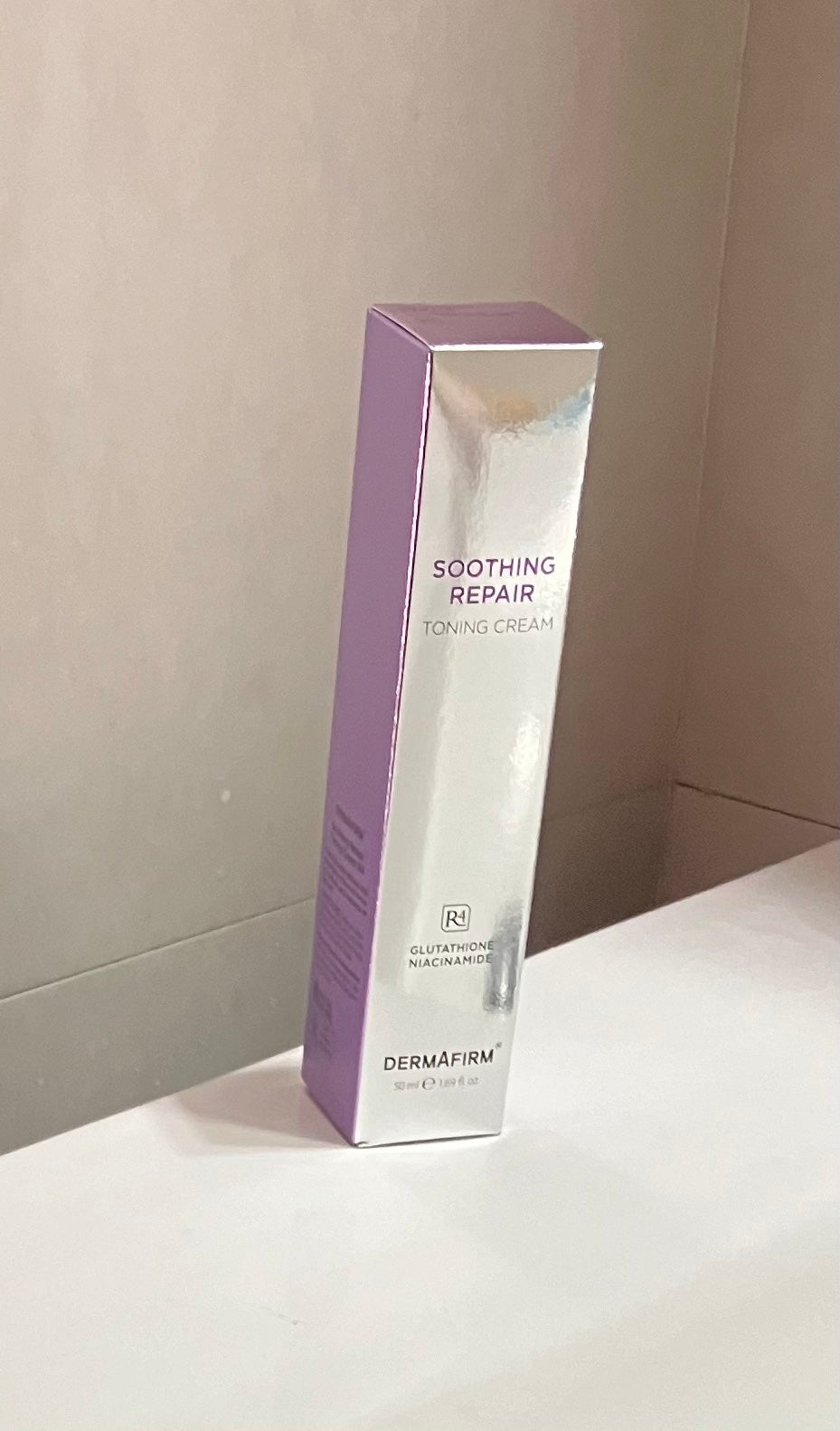 colorful_gloss_12jl on LIPS 「#DERMAFIRM#韓国美容#アンチエイジングシルバーのキラ..」(1枚目)