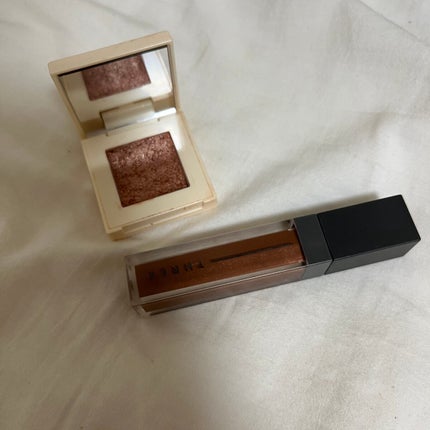 アルカミストツイストフォーアイ/THREE/リキッドアイシャドウを使ったクチコミ(2枚目)