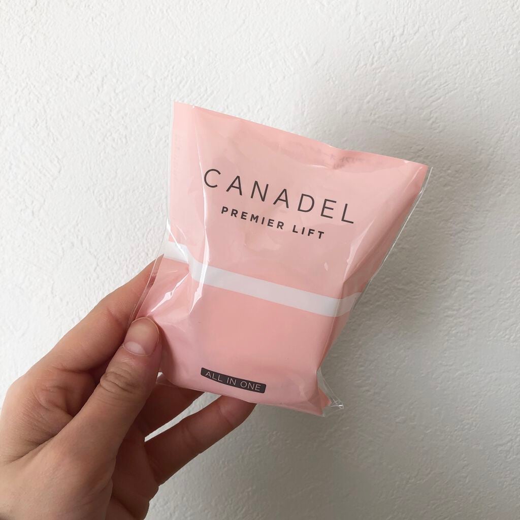 プレミアリフト オールインワン/CANADEL/オールインワン化粧品を使ったクチコミ(1枚目)