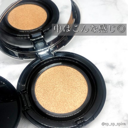 M クッションファンデーション(ネオカバー)/MISSHA/クッションファンデーションを使ったクチコミ(4枚目)