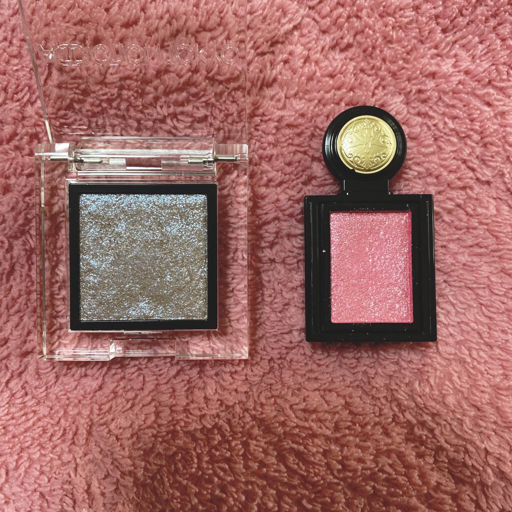 シャドーカスタマイズ (フローティング)/MAJOLICA MAJORCA/単色アイシャドウを使ったクチコミ（2枚目）