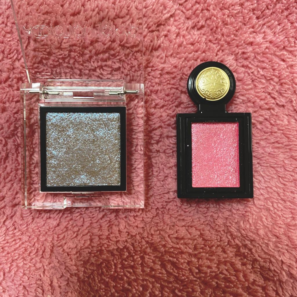 シャドーカスタマイズ (フローティング)/MAJOLICA MAJORCA/単色アイシャドウを使ったクチコミ(2枚目)